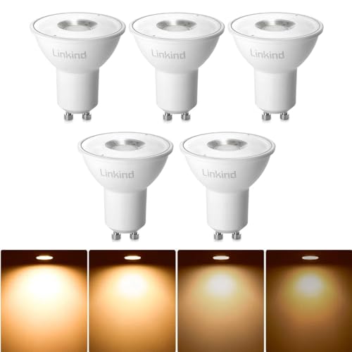 Linkind GU10 LED 5,7W dimmbar warmweiß Reflektorlampe