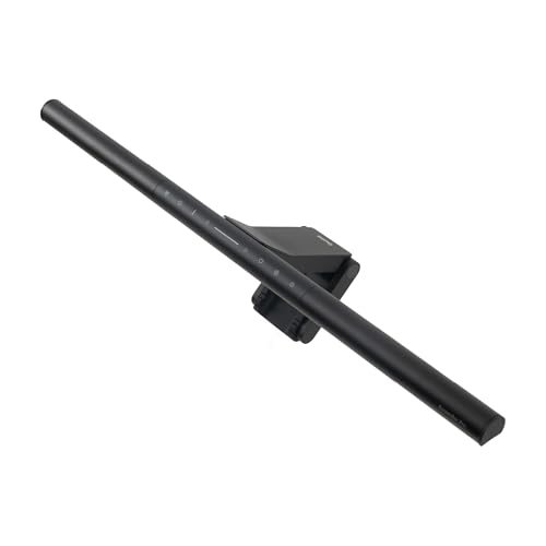 BenQ ScreenBar Pro Monitorlampe in Schwarz mit automatischem Ein- und Ausschalten
